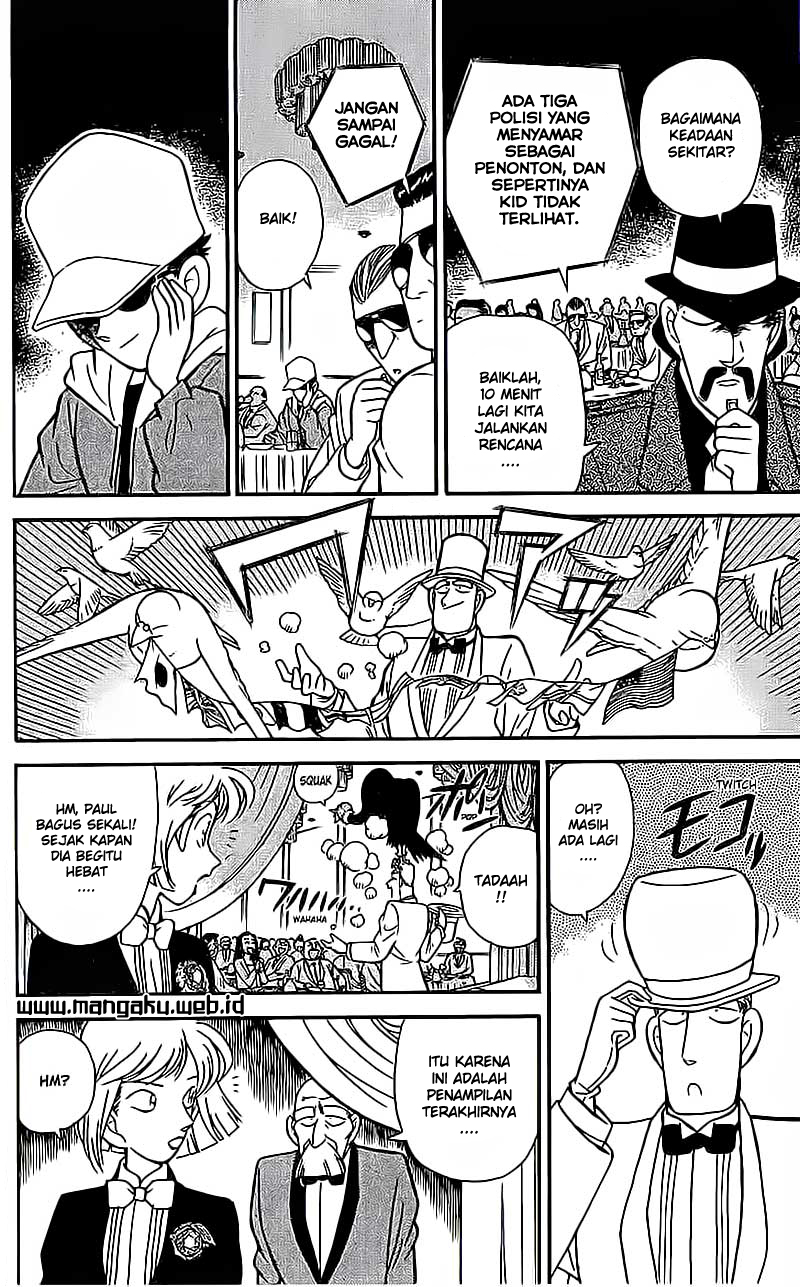 Magic Kaito Chapter 22 Gambar 11