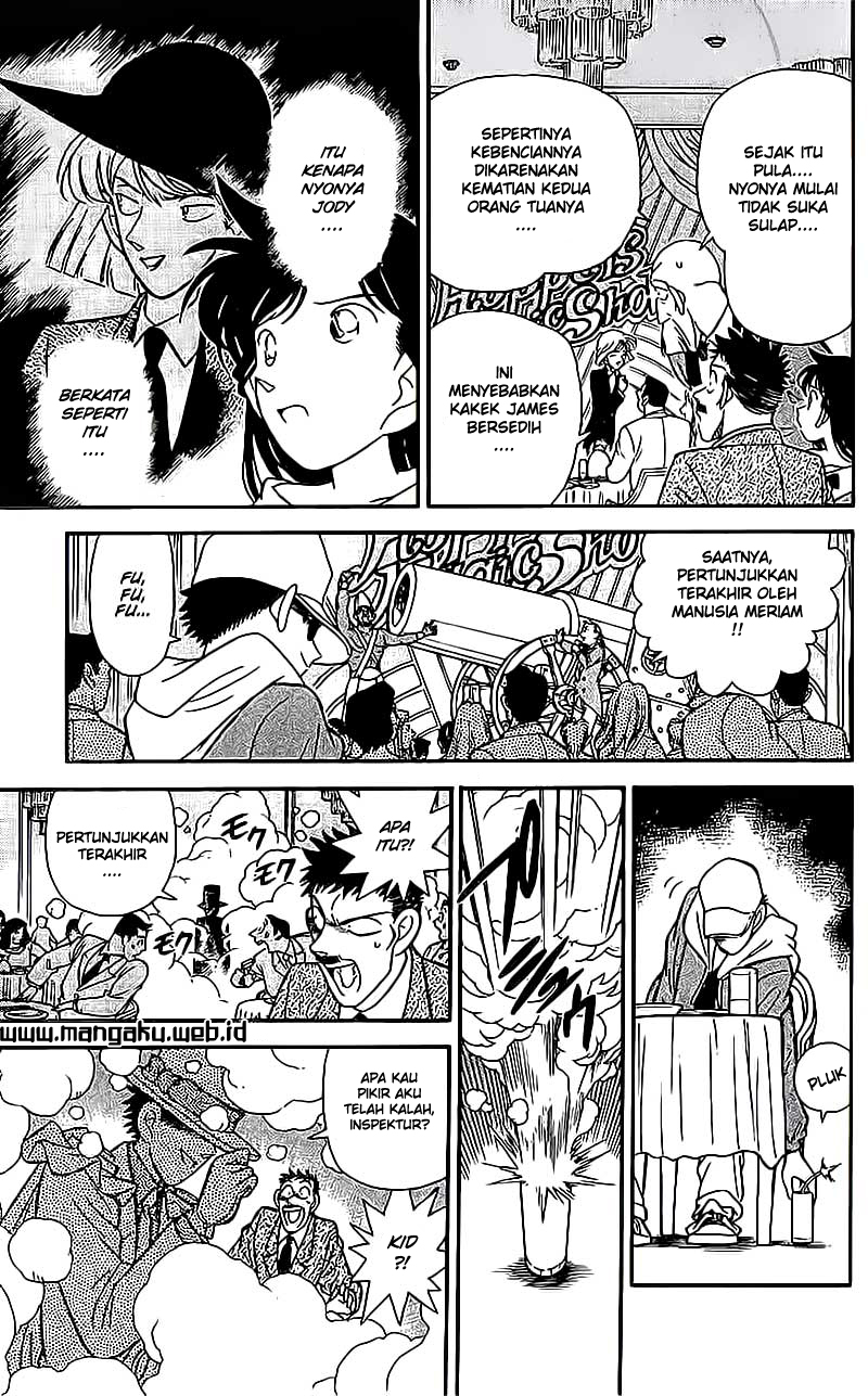 Magic Kaito Chapter 22 Gambar 14
