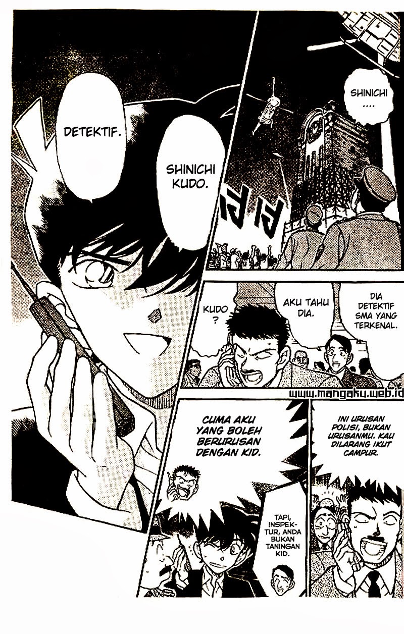 Magic Kaito Chapter 24 Gambar 2