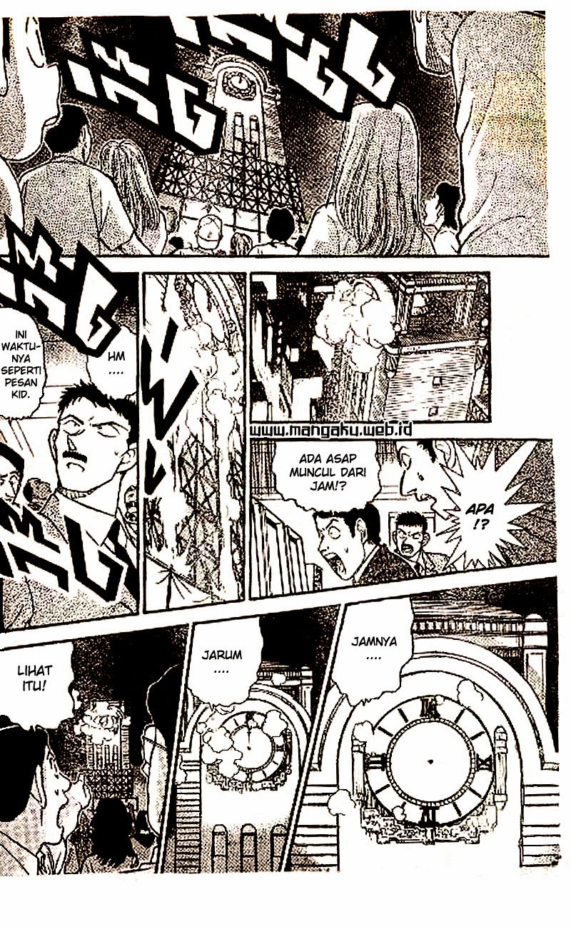 Magic Kaito Chapter 24 Gambar 5
