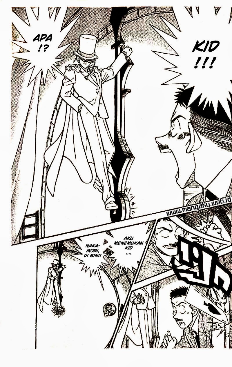 Magic Kaito Chapter 24 Gambar 8
