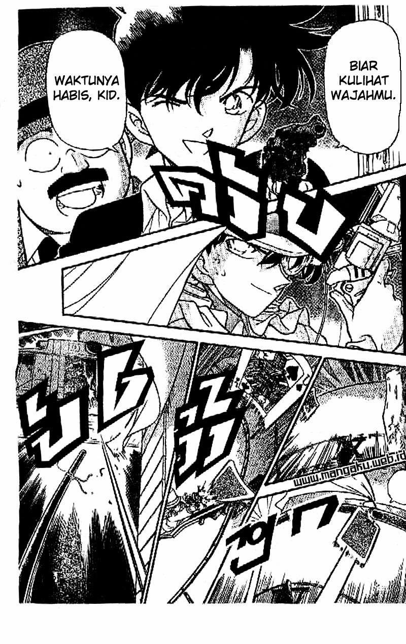 Magic Kaito Chapter 24 Gambar 12