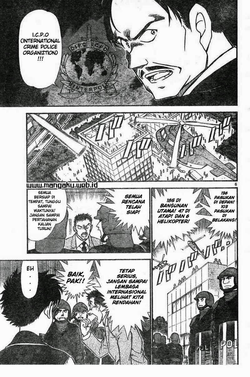 Magic Kaito Chapter 27 Gambar 6