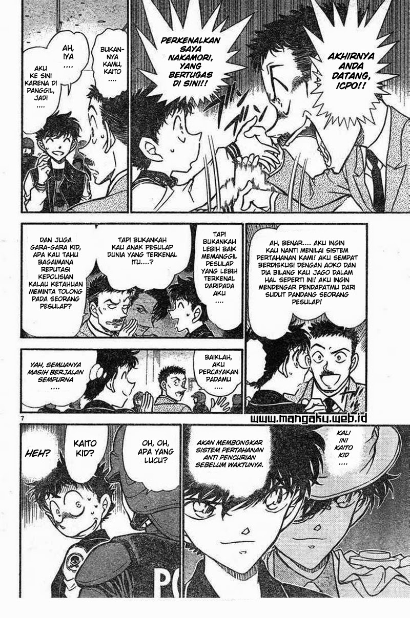 Magic Kaito Chapter 27 Gambar 7