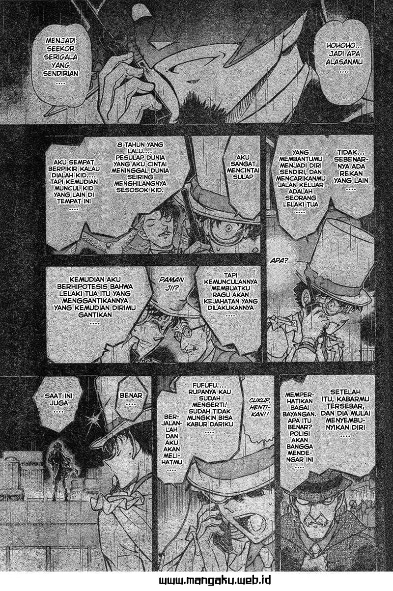 Magic Kaito Chapter 27 Gambar 12