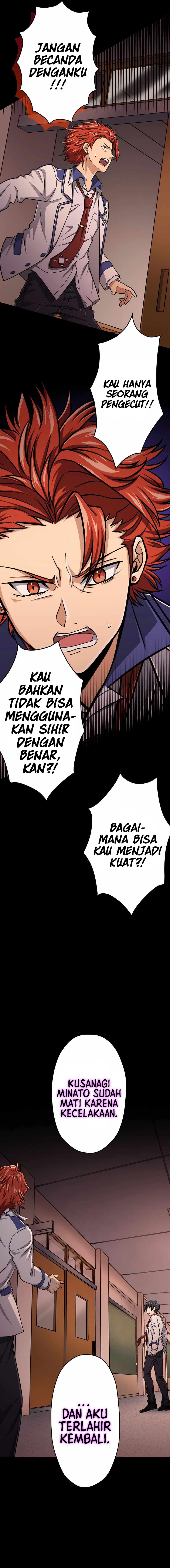 Magic Level 99990000 All-Attribute Great Sage Chapter 16 Gambar 3