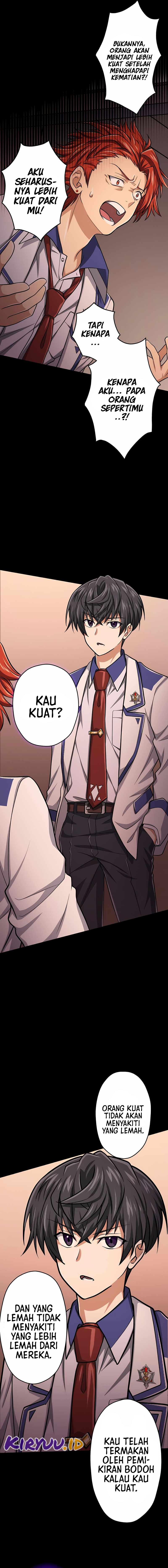 Magic Level 99990000 All-Attribute Great Sage Chapter 16 Gambar 4