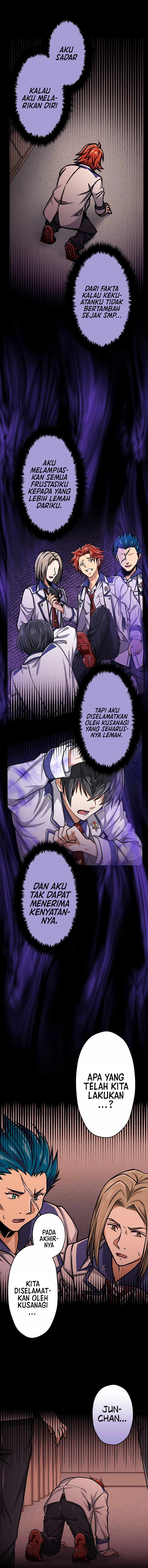 Magic Level 99990000 All-Attribute Great Sage Chapter 16 Gambar 6