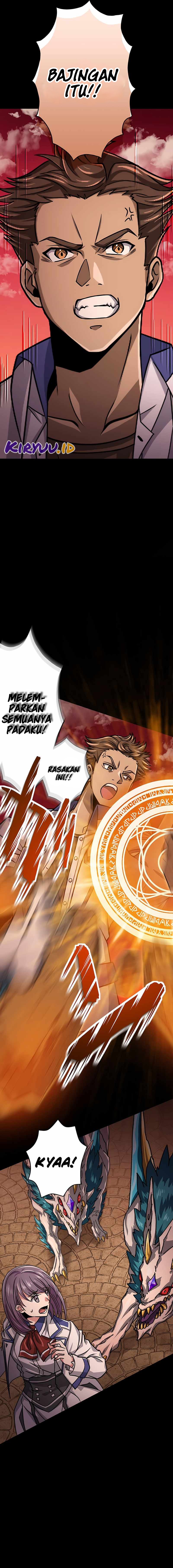 Magic Level 99990000 All-Attribute Great Sage Chapter 16 Gambar 11