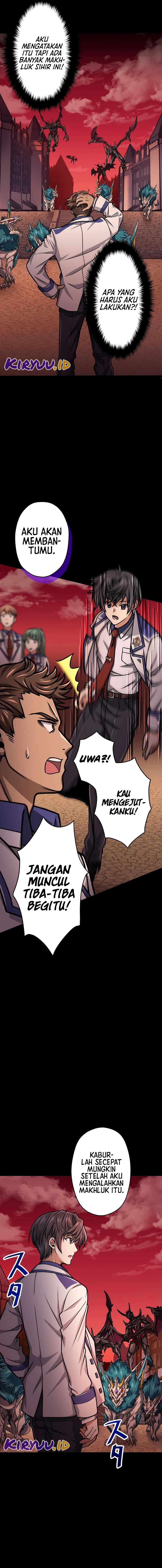 Magic Level 99990000 All-Attribute Great Sage Chapter 16 Gambar 13