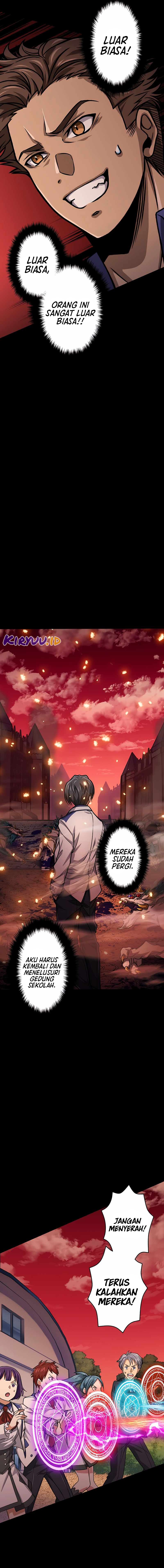 Magic Level 99990000 All-Attribute Great Sage Chapter 16 Gambar 16