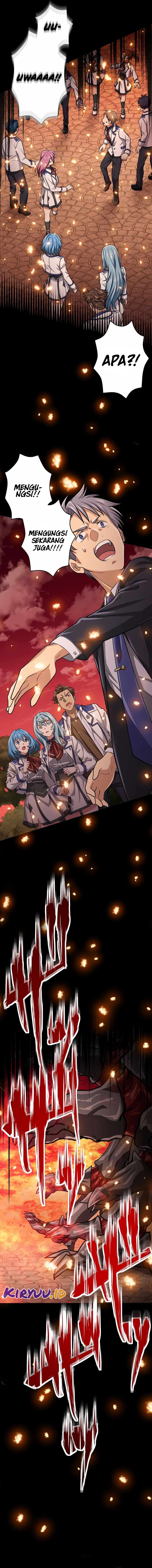 Magic Level 99990000 All-Attribute Great Sage Chapter 16 Gambar 20