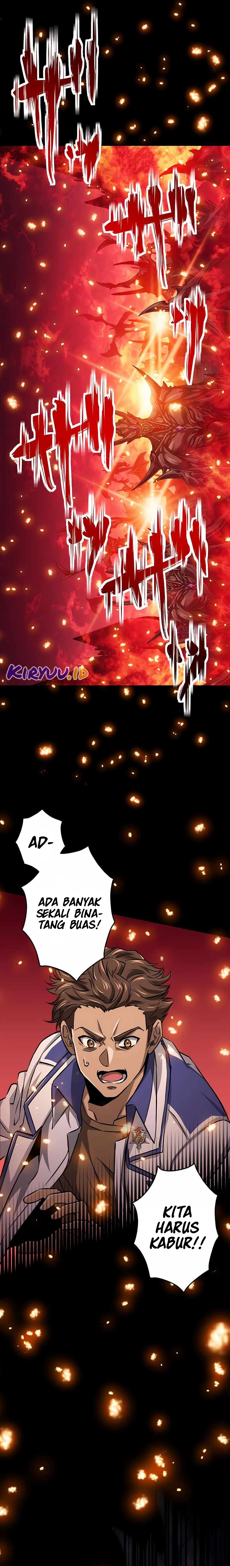 Magic Level 99990000 All-Attribute Great Sage Chapter 16 Gambar 21