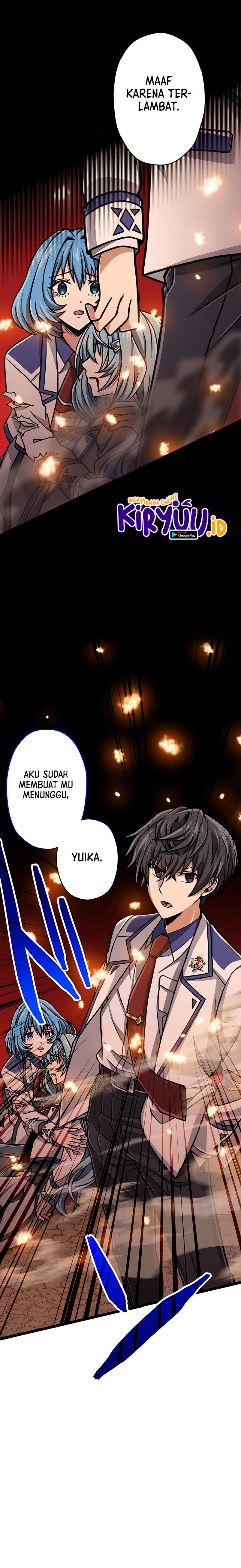 Magic Level 99990000 All-Attribute Great Sage Chapter 18 Gambar 2