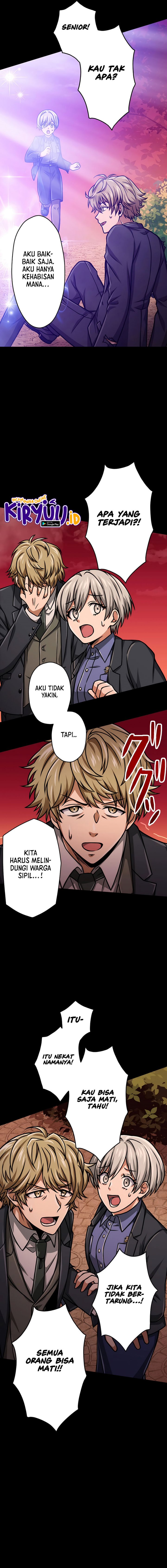 Magic Level 99990000 All-Attribute Great Sage Chapter 18 Gambar 7