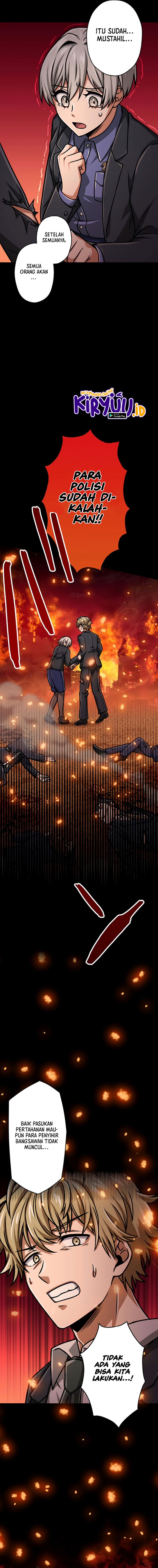 Magic Level 99990000 All-Attribute Great Sage Chapter 18 Gambar 8