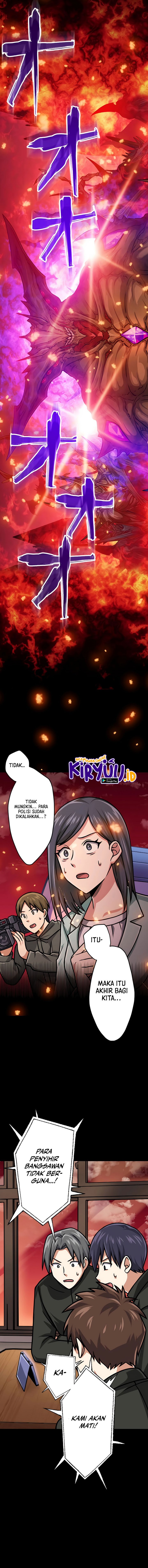 Magic Level 99990000 All-Attribute Great Sage Chapter 18 Gambar 9