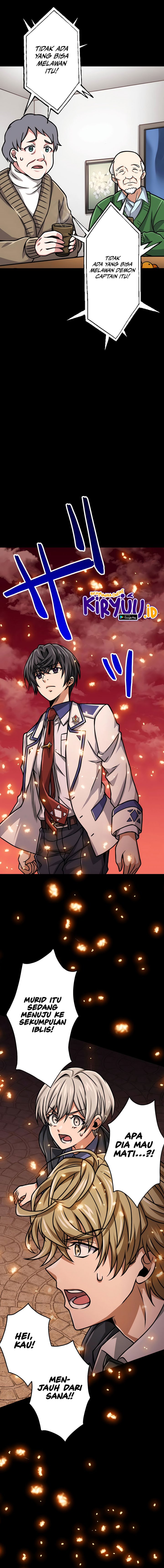 Magic Level 99990000 All-Attribute Great Sage Chapter 18 Gambar 10