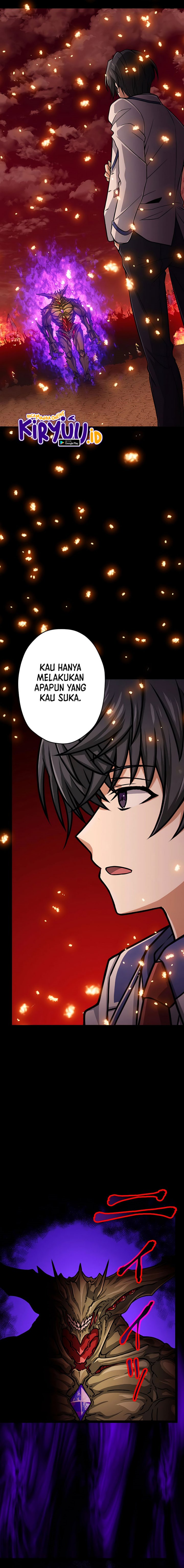 Magic Level 99990000 All-Attribute Great Sage Chapter 18 Gambar 11