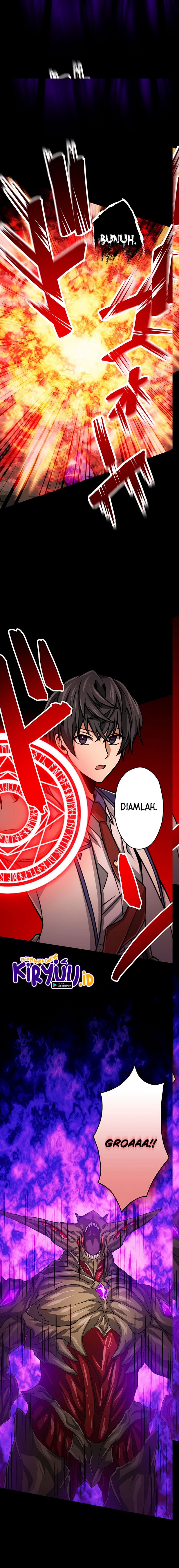 Magic Level 99990000 All-Attribute Great Sage Chapter 18 Gambar 13