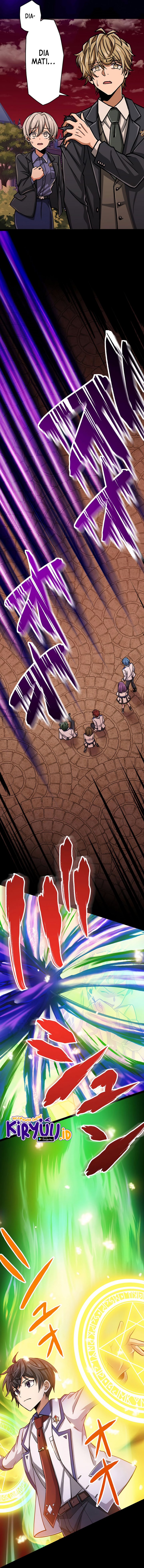 Magic Level 99990000 All-Attribute Great Sage Chapter 18 Gambar 15