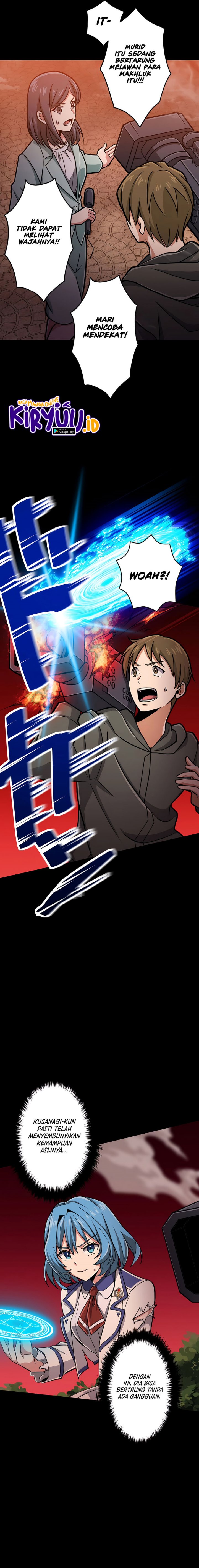 Magic Level 99990000 All-Attribute Great Sage Chapter 18 Gambar 17