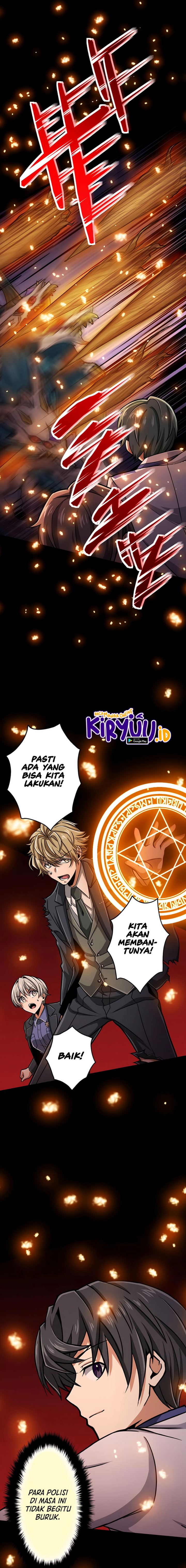 Magic Level 99990000 All-Attribute Great Sage Chapter 18 Gambar 19