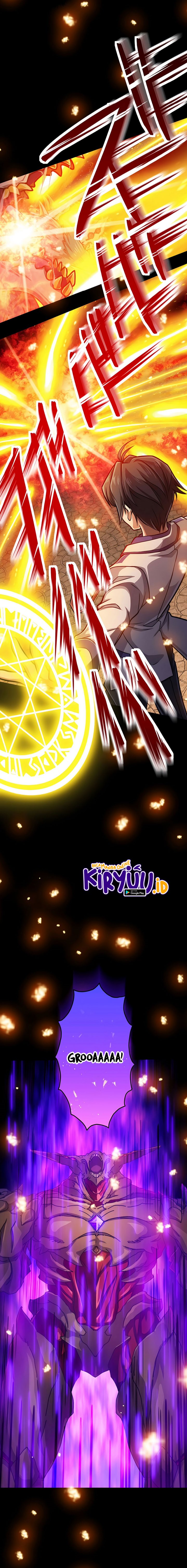 Magic Level 99990000 All-Attribute Great Sage Chapter 18 Gambar 20