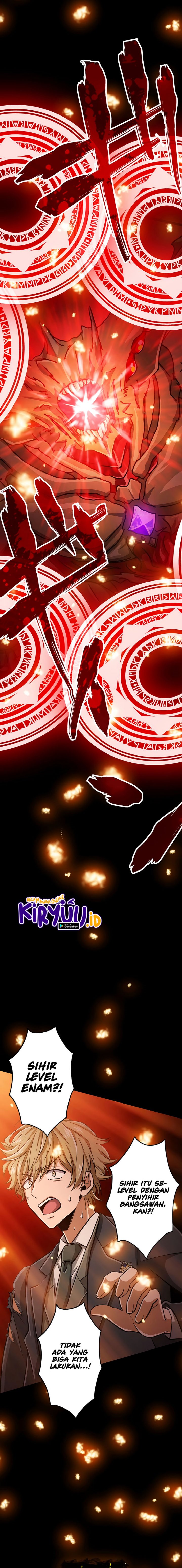 Magic Level 99990000 All-Attribute Great Sage Chapter 18 Gambar 21