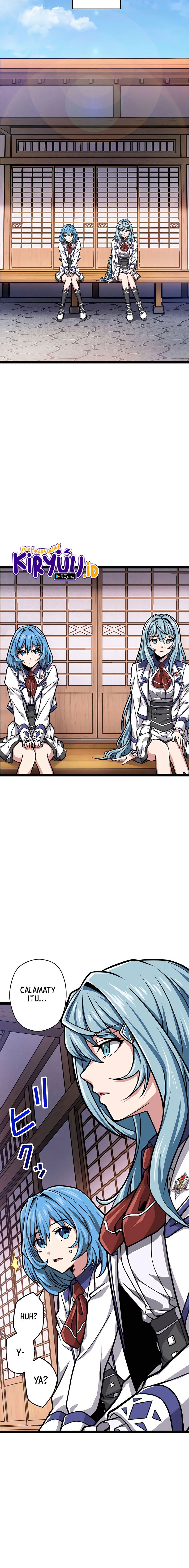 Magic Level 99990000 All-Attribute Great Sage Chapter 20 Gambar 3