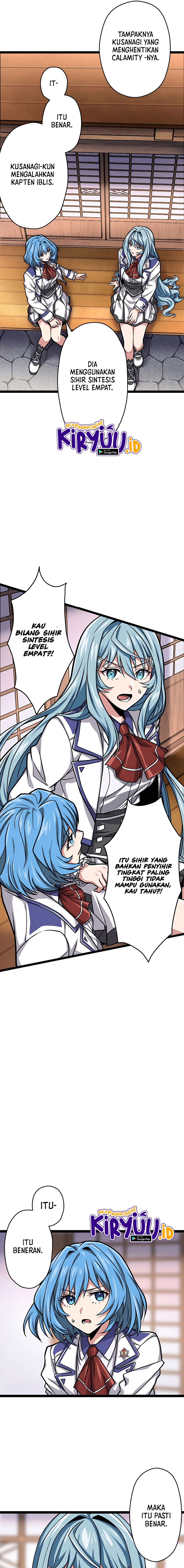 Magic Level 99990000 All-Attribute Great Sage Chapter 20 Gambar 4
