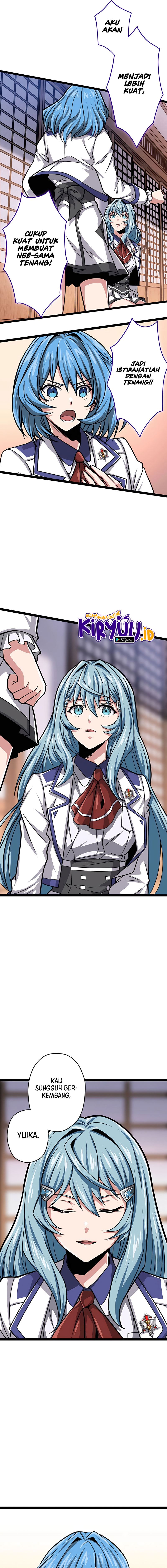 Magic Level 99990000 All-Attribute Great Sage Chapter 20 Gambar 6