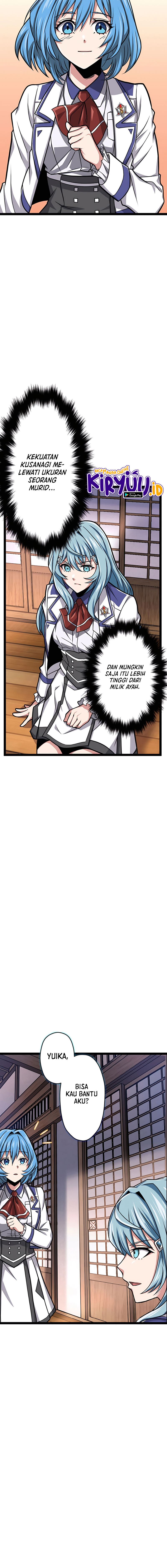 Magic Level 99990000 All-Attribute Great Sage Chapter 20 Gambar 7