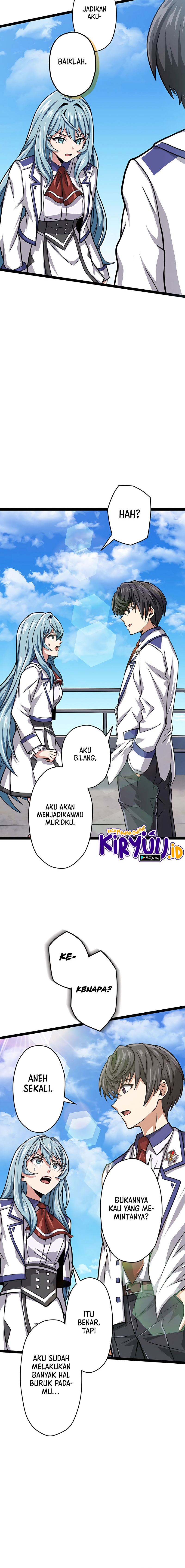 Magic Level 99990000 All-Attribute Great Sage Chapter 20 Gambar 9