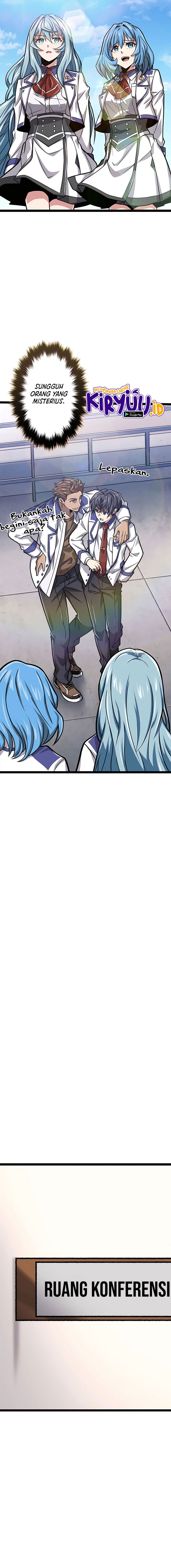 Magic Level 99990000 All-Attribute Great Sage Chapter 20 Gambar 11