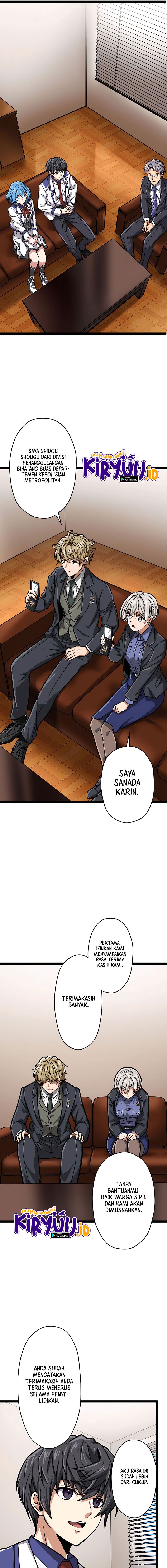 Magic Level 99990000 All-Attribute Great Sage Chapter 20 Gambar 12