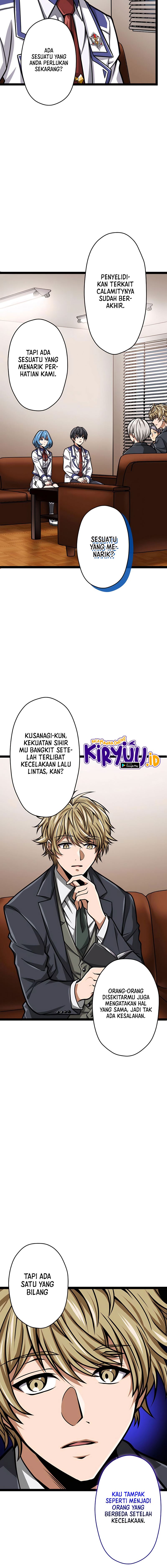 Magic Level 99990000 All-Attribute Great Sage Chapter 20 Gambar 13