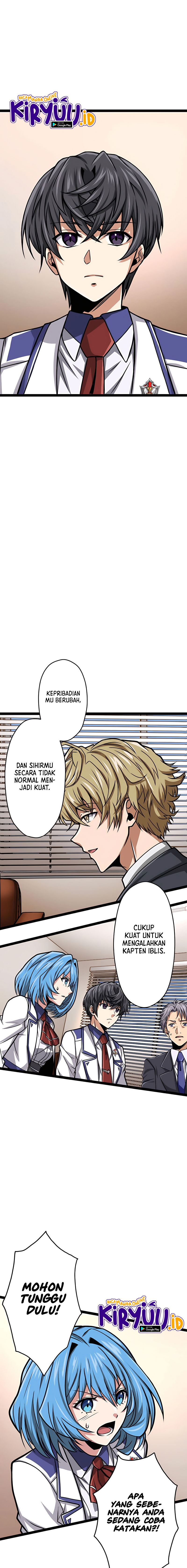 Magic Level 99990000 All-Attribute Great Sage Chapter 20 Gambar 14