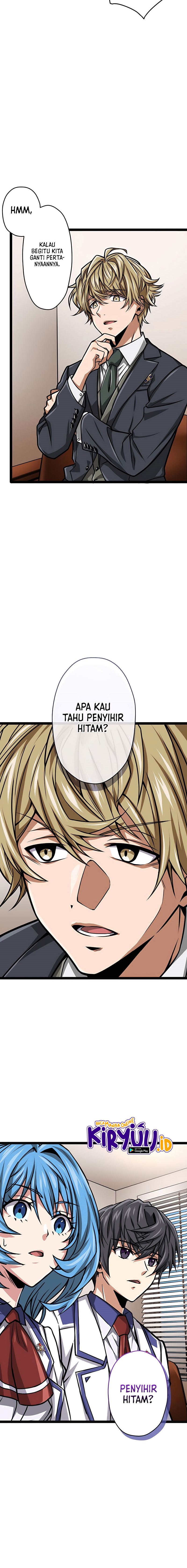 Magic Level 99990000 All-Attribute Great Sage Chapter 20 Gambar 15