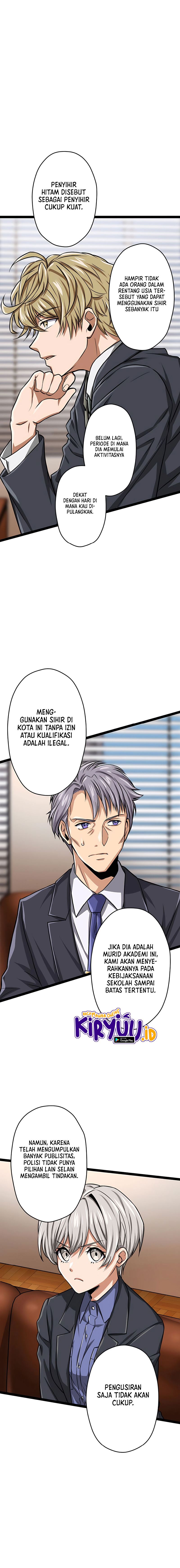 Magic Level 99990000 All-Attribute Great Sage Chapter 20 Gambar 17