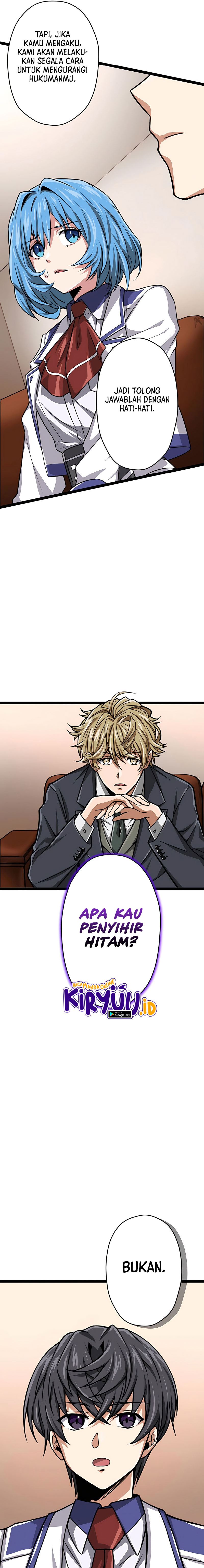 Magic Level 99990000 All-Attribute Great Sage Chapter 20 Gambar 18