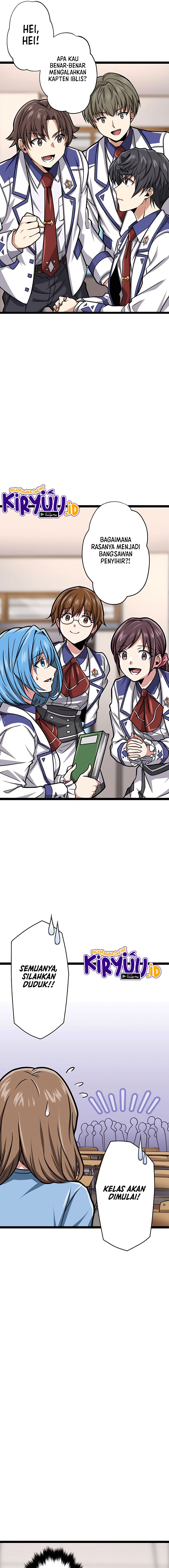 Magic Level 99990000 All-Attribute Great Sage Chapter 20 Gambar 22