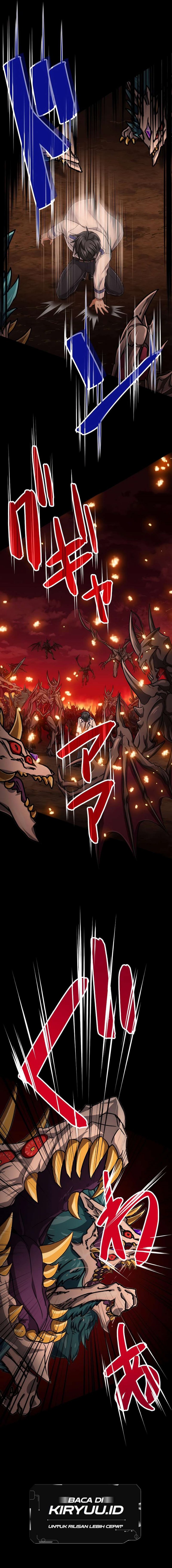 Magic Level 99990000 All-Attribute Great Sage Chapter 24 Gambar 7