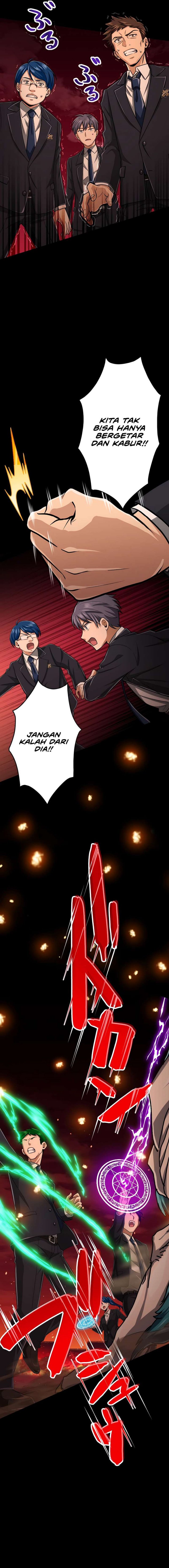 Magic Level 99990000 All-Attribute Great Sage Chapter 24 Gambar 12
