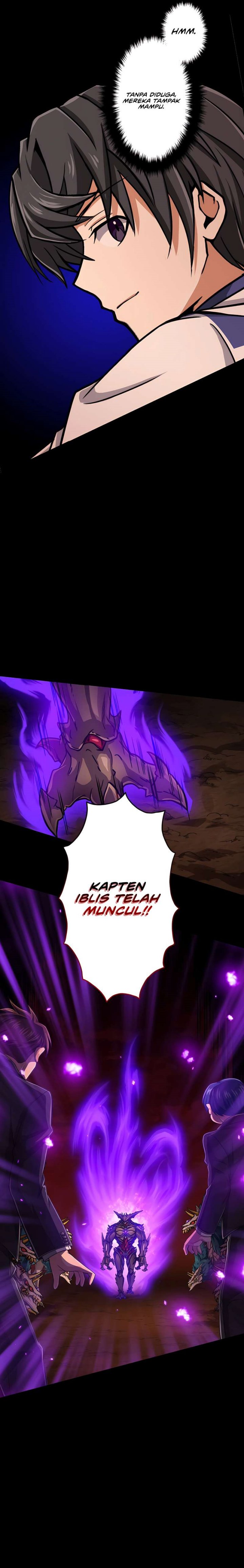Magic Level 99990000 All-Attribute Great Sage Chapter 24 Gambar 13