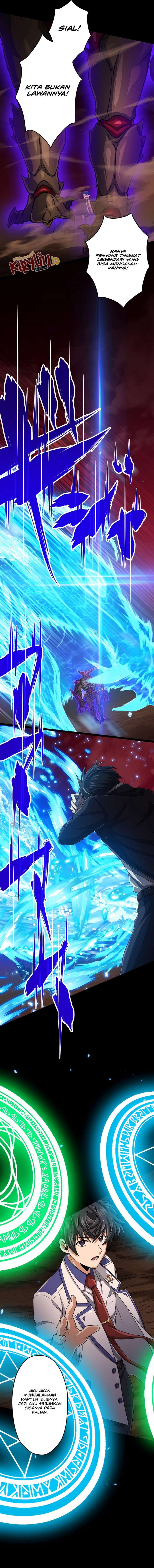 Magic Level 99990000 All-Attribute Great Sage Chapter 24 Gambar 14