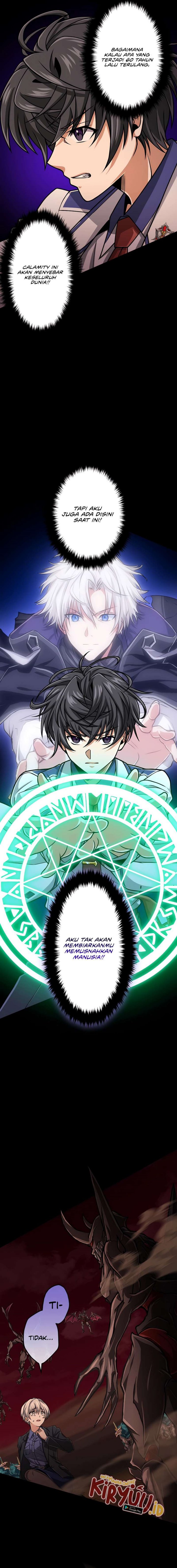 Magic Level 99990000 All-Attribute Great Sage Chapter 24 Gambar 16