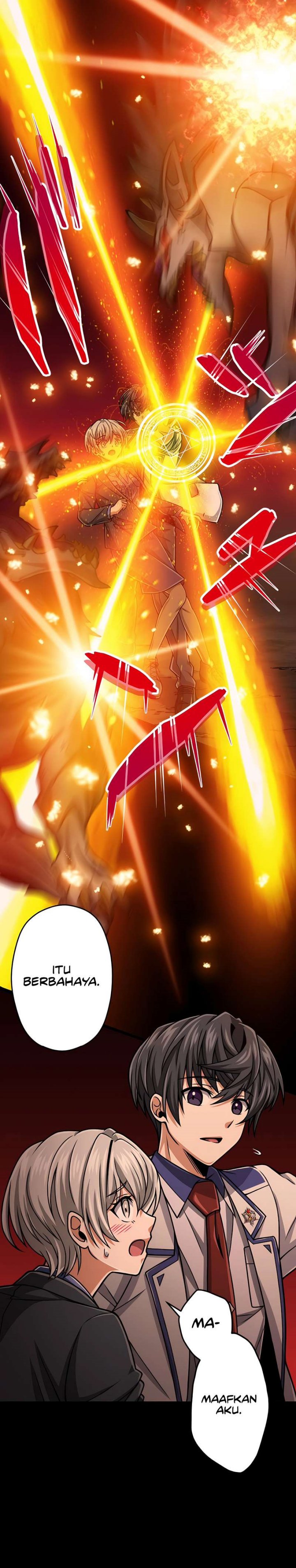 Magic Level 99990000 All-Attribute Great Sage Chapter 24 Gambar 20
