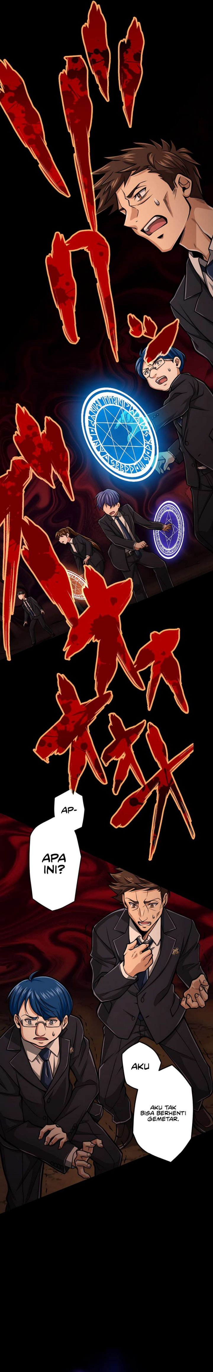 Magic Level 99990000 All-Attribute Great Sage Chapter 24 Gambar 22