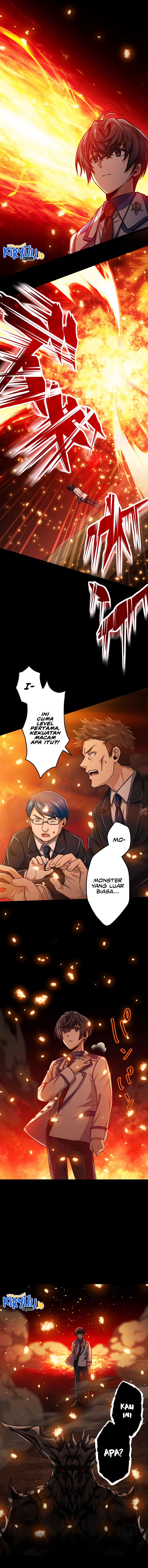 Magic Level 99990000 All-Attribute Great Sage Chapter 25 Gambar 4
